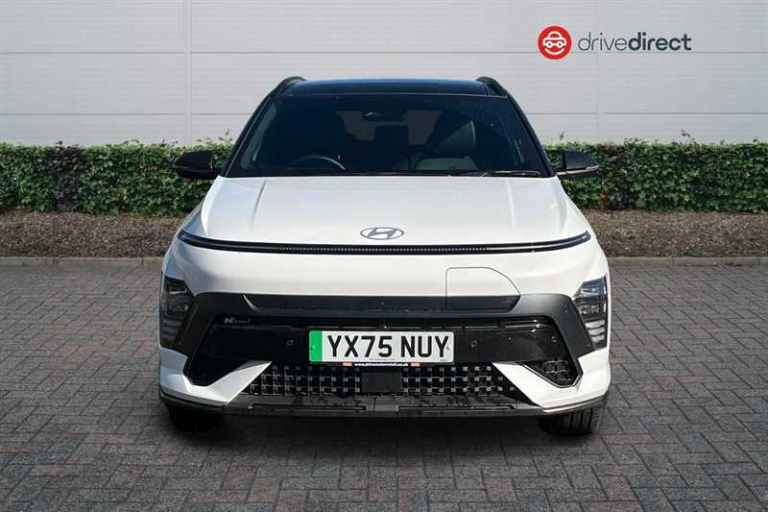 2025 Hyundai KONA 160kW N Line S 65kWh 5dr Auto HATCHBACK ELECTRIC Automatic