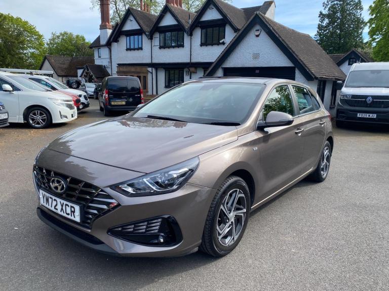 2023 Hyundai i30 1.0T GDi SE Connect 5dr DCT HATCHBACK PETROL Automatic