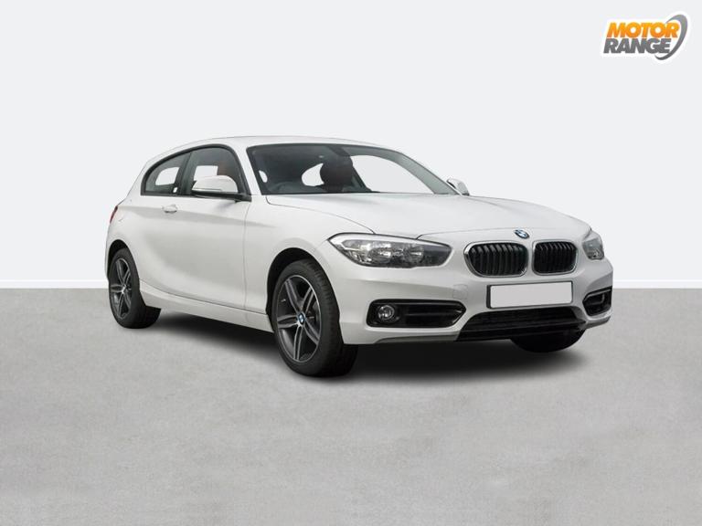 2019 BMW 1 Series 118i [1.5] M Sport Shadow Edition 3dr Hatchback PETROL Manual