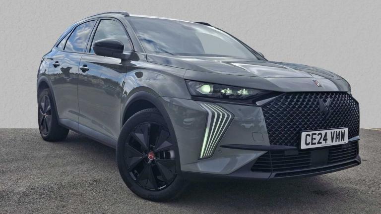 2024 DS Automobiles DS 7 1.6 E-TENSE 4X4 Performance Line + 5dr EAT8 HATCHBACK PETROL/ELECTRIC Au...