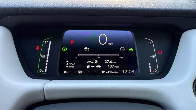 2023 Honda Jazz 1.5 i-MMD Hybrid EX 5dr eCVT Hybrid Hatchback Hatchback Hybrid Automatic