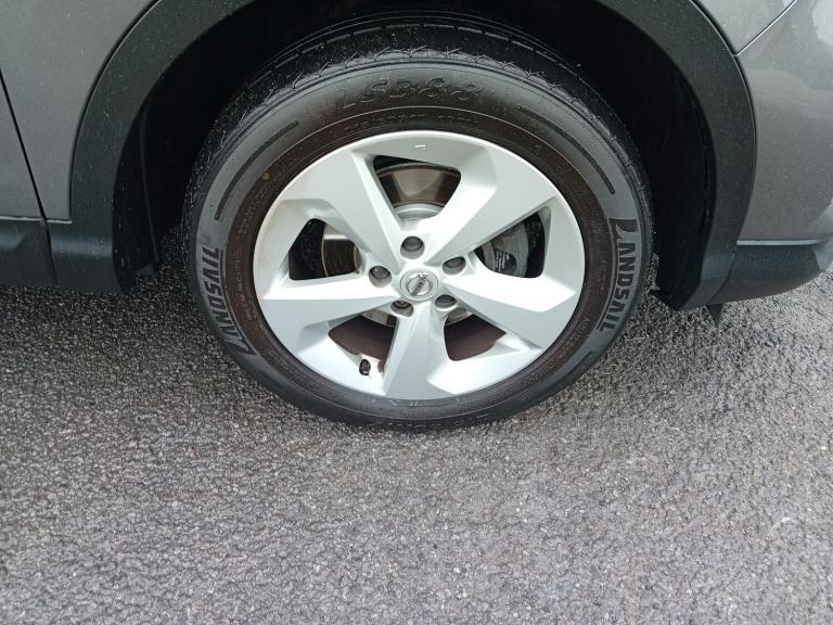 2019 Nissan Qashqai 1.3 Dig-T Acenta Premium SUV/Crossover Petrol Manual