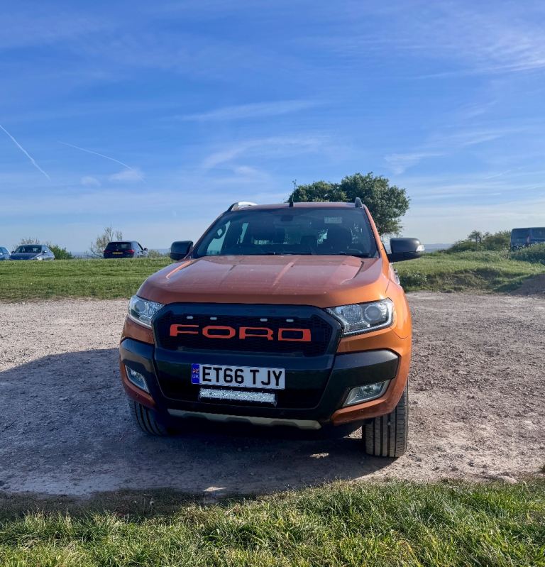 Ford Ranger Wildtrak - No VAT, New Injectors & Runs Perfect!