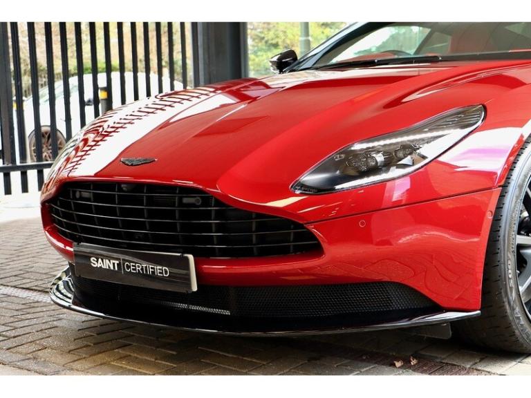 2021 Aston Martin DB11 4.0 V8 Coupe 2dr Petrol Auto Euro 6 (s/s) (535 ps) Coupe Petrol Automatic