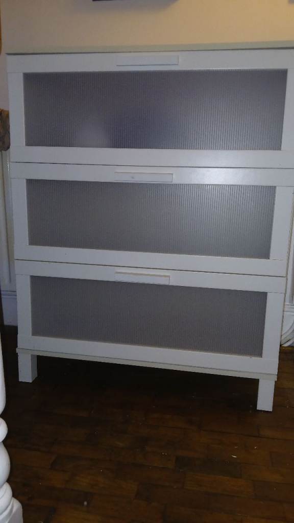 Chest of drawers - White 