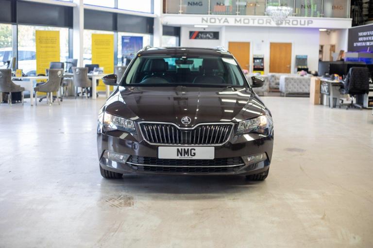 2016 Skoda Superb 2.0 TDI CR SE Technology 5dr ESTATE DIESEL Manual