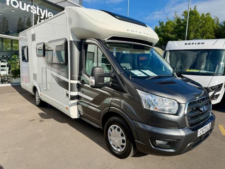 Autotrail F-Line F72