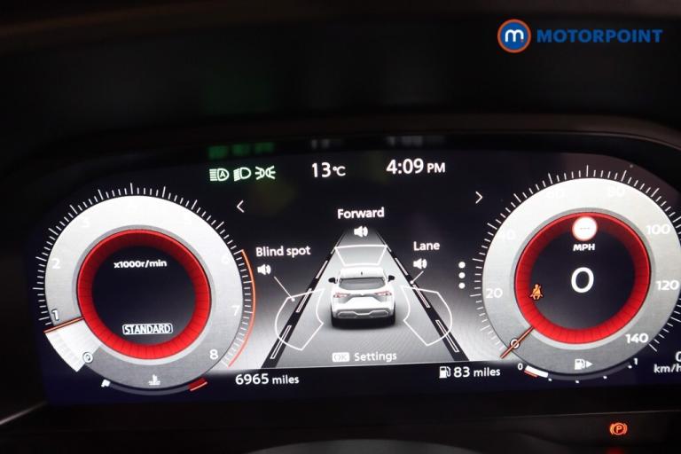 2023 Nissan Qashqai 1.3 DiG-T MH N-Connecta [Glass Roof] 5dr SUV Petrol Manual