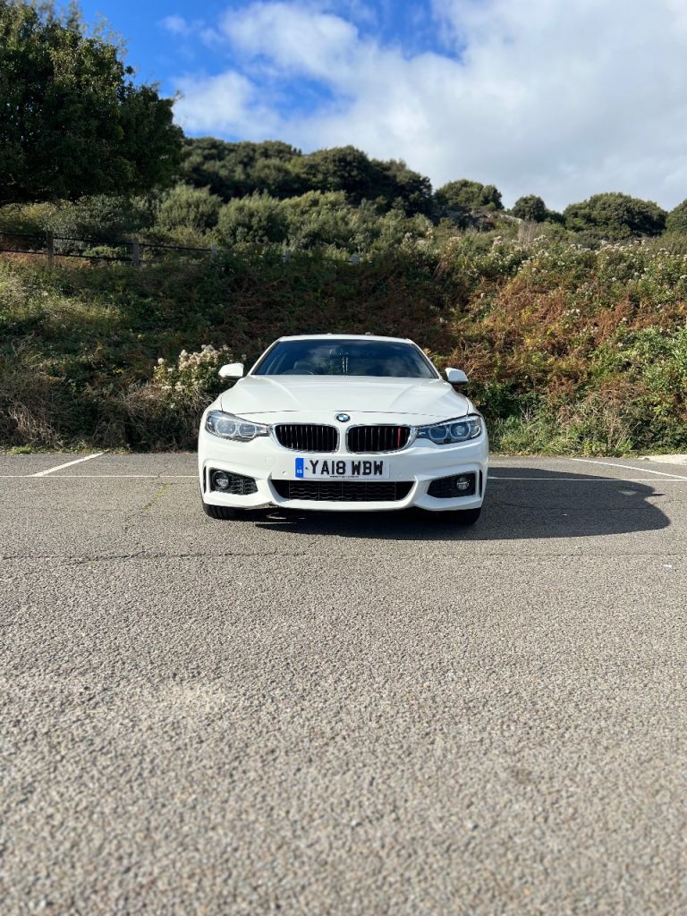 BMW, 4 SERIES, Coupe, 2018, Semi-Auto, 1998 (cc), 2 doors