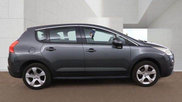 Peugeot, 3008, Hatchback, 2010, Auto, Diesel towbar 5dr spares repairs