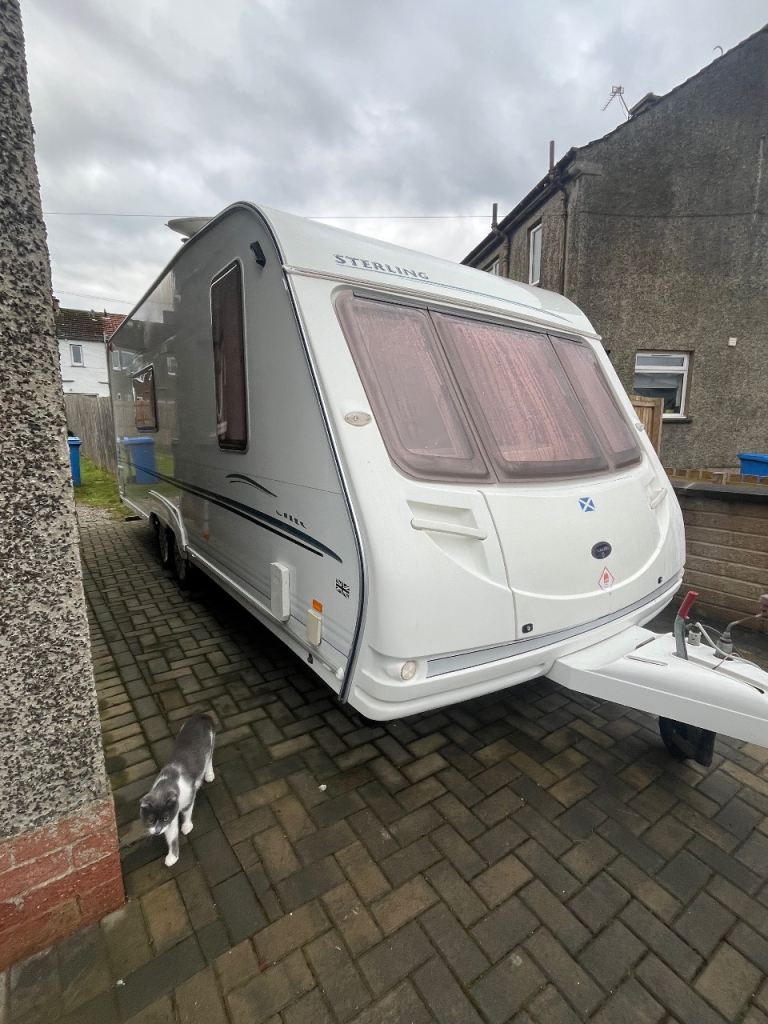 2006 sterling elite overlander 