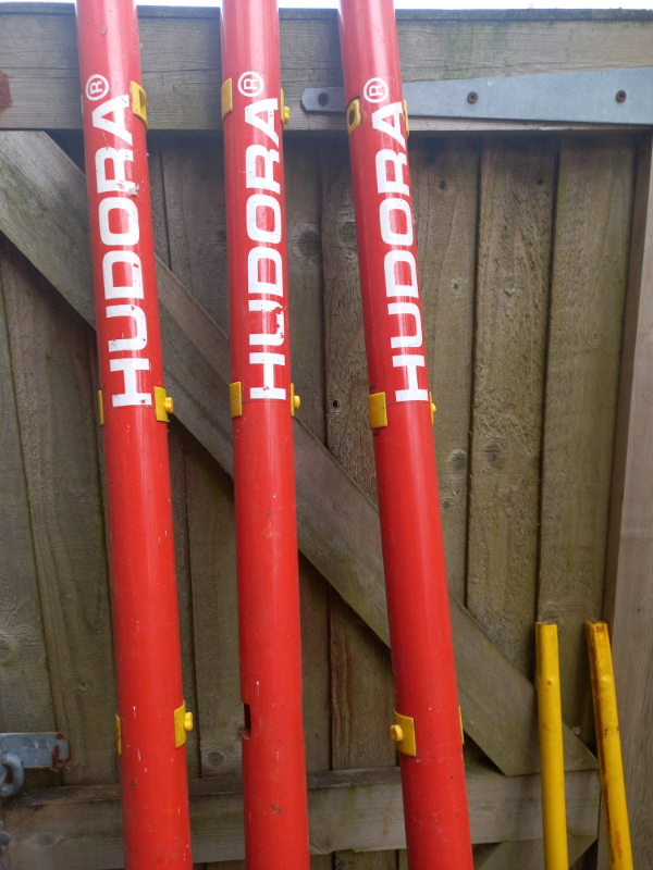 HUDORA garden gymnastic bars