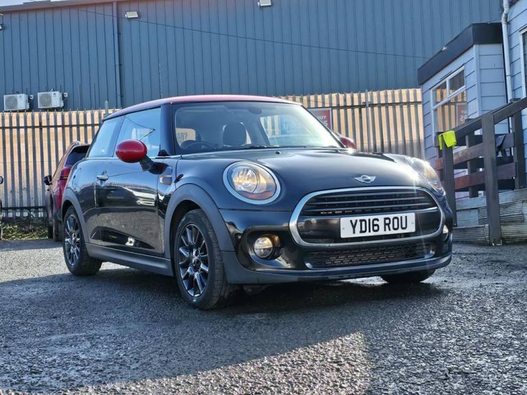 2016 MINI Hatch 1.5 Cooper Hatchback 3dr Petrol Manual Euro 6 (s/s) (136 ps) Hatchback Petrol Manual