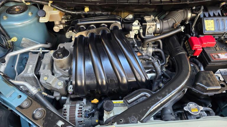 2023 Nissan Cube 1.5 AUTO MOBILITY RAMP ULEZ FREE Petrol Automatic