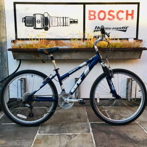 GT Timberline - Front Suspension - Ladies MTB - Girls Mountain