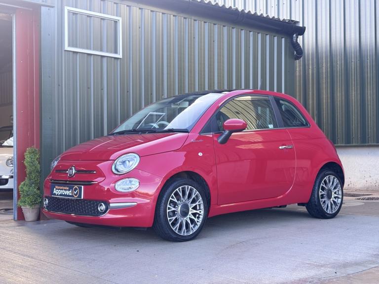 FIAT 500 1.0 1.0 70hp Mild Hybrid Dolcevita Plus 2022