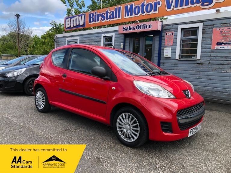 Peugeot 107 URBAN LITE