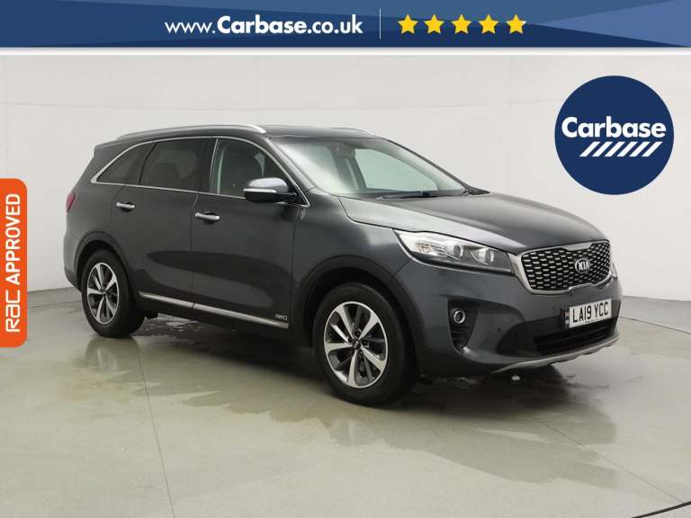 2019 Kia Sorento 2.2 CRDi KX-2 SUV 5dr Diesel Manual AWD Euro 6 (s/s) (197 bhp) SUV DIESEL Manual