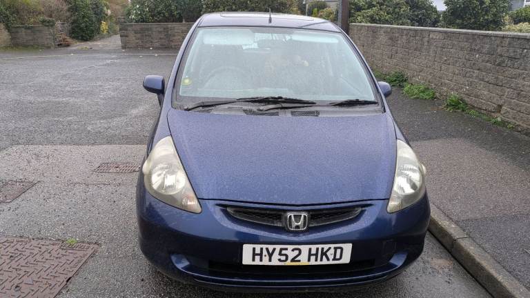 Honda Jazz Automatic 2003