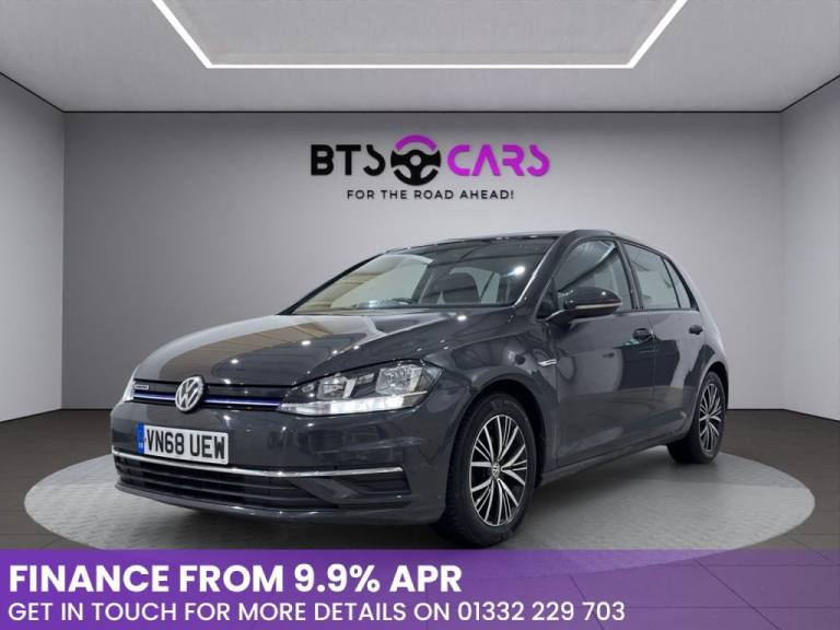 2018 Volkswagen Golf 1.5 TSI EVO SE Nav Hatchback 5dr Petrol DSG Euro 6 (s/s) (130 ps) Hatchback ...