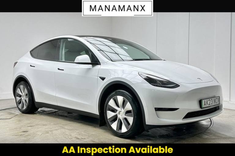 2023 Tesla Model Y Long Range SUV Electric Automatic