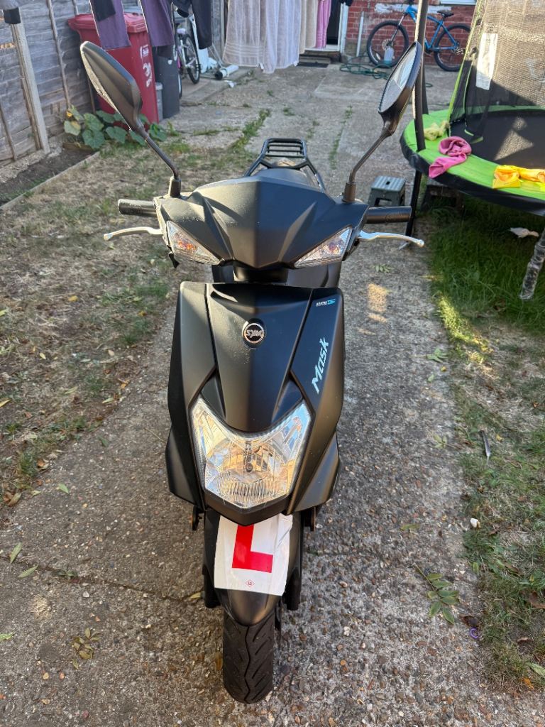 Sym Mask 50cc 2022 