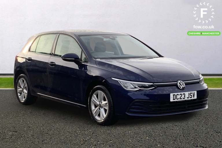 2023 Volkswagen Golf 1.5 TSI 150 Life 5dr Hatchback PETROL Manual