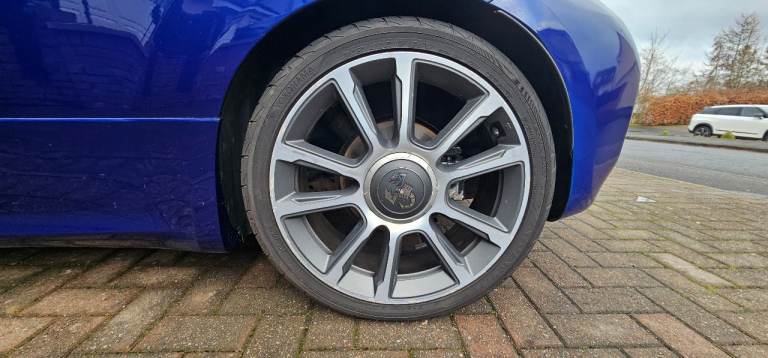 2019 Abarth 595 Turismo Alloy Wheels