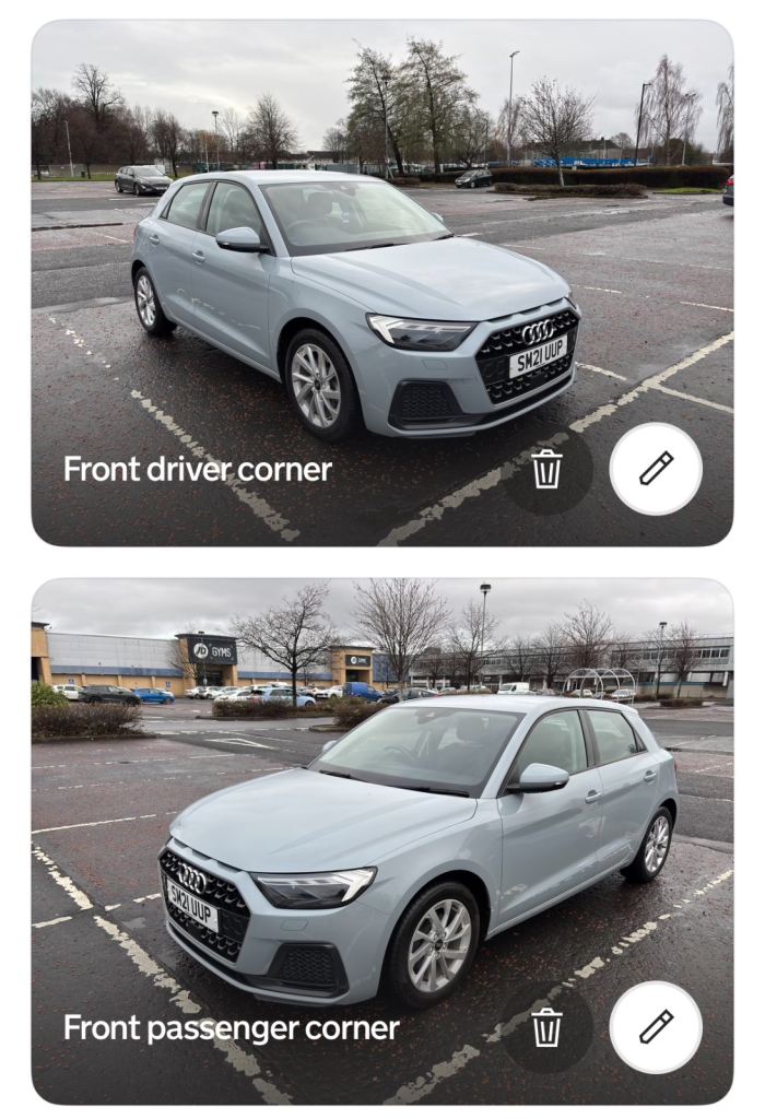 Audi, A1, Hatchback, 2021, Manual, 999 (cc), 5 doors