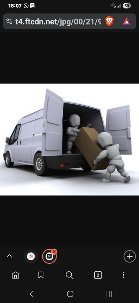 MAN & VAN, REMOVALS, RECYCLING, HANDYMAN.
