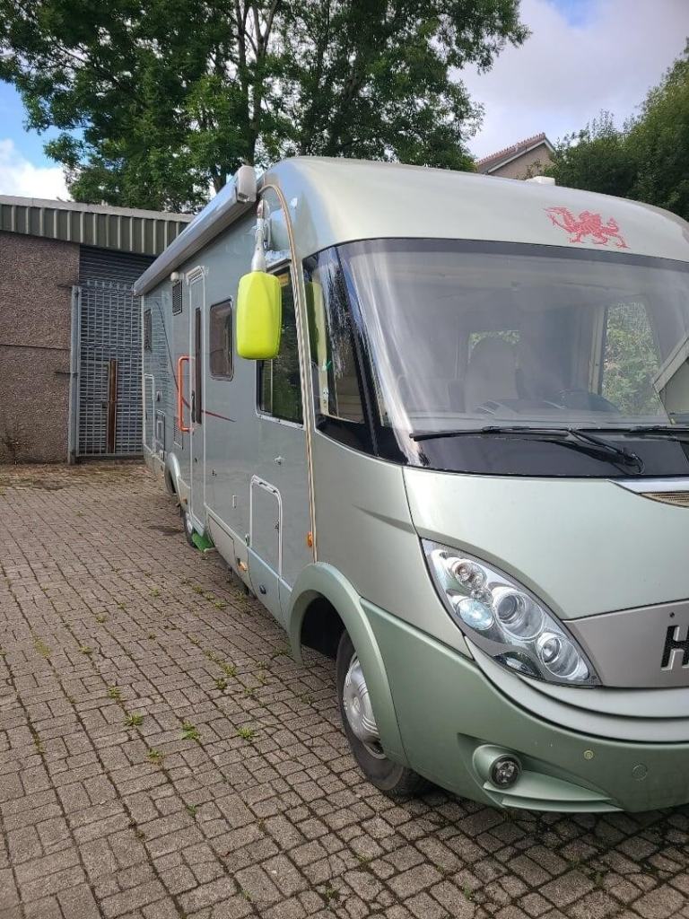 2009 Hymer S-Class