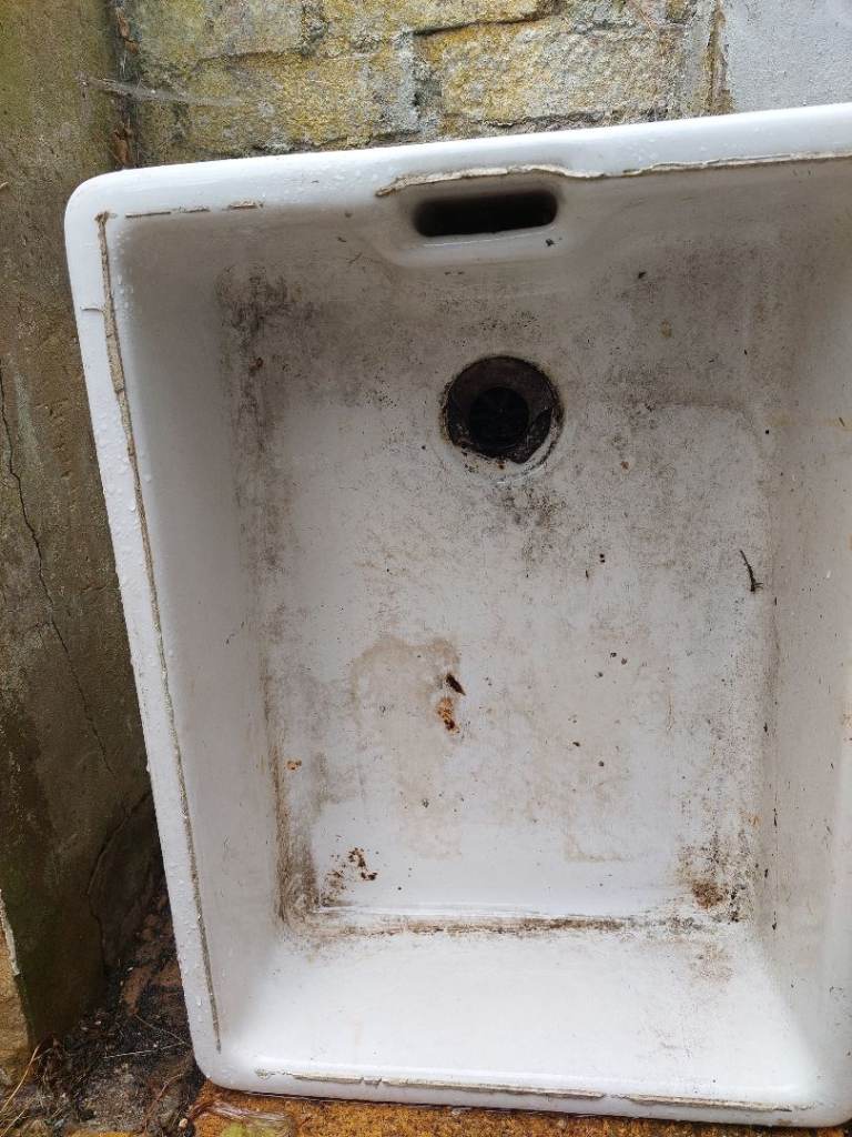 Old Belfast Sink - Ideal for Garden or Utility Room