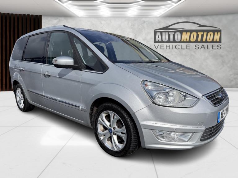 FORD GALAXY 2.0 TDCi Titanium 2014