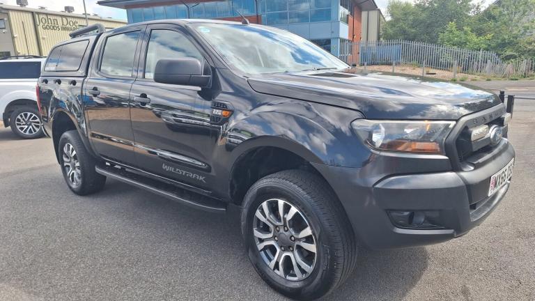 FORD RANGER 2.2 TDCi XL 2017