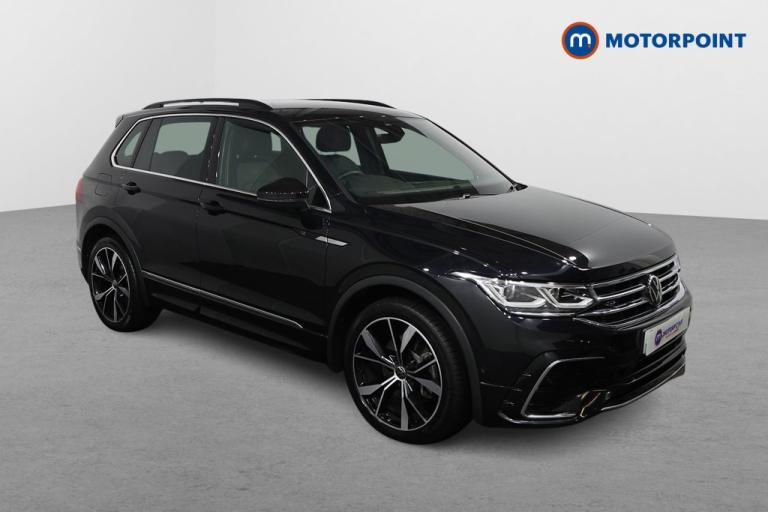2022 Volkswagen Tiguan 2.0 TSI 4Motion R-Line 5dr DSG SUV Petrol Automatic