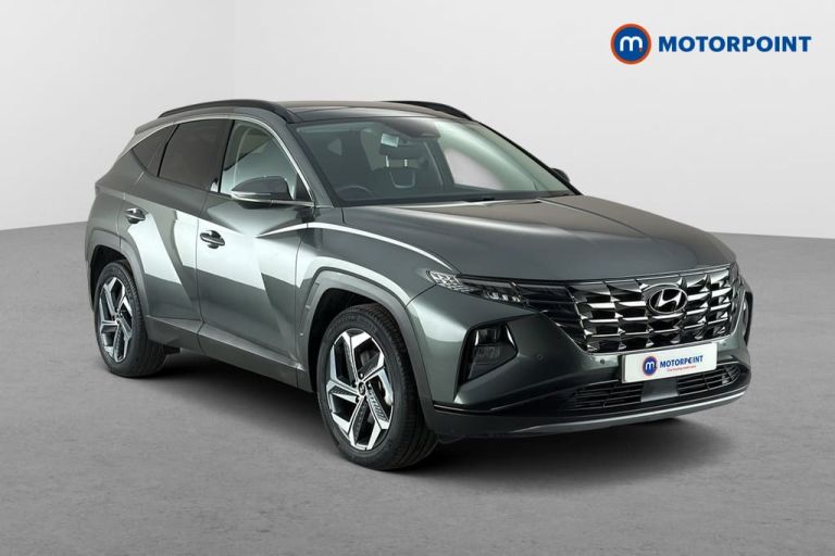 2023 Hyundai TUCSON 1.6 TGDi Hybrid 230 Ultimate 5dr 2WD Auto ESTATE PETROL/ELECTRIC Automatic