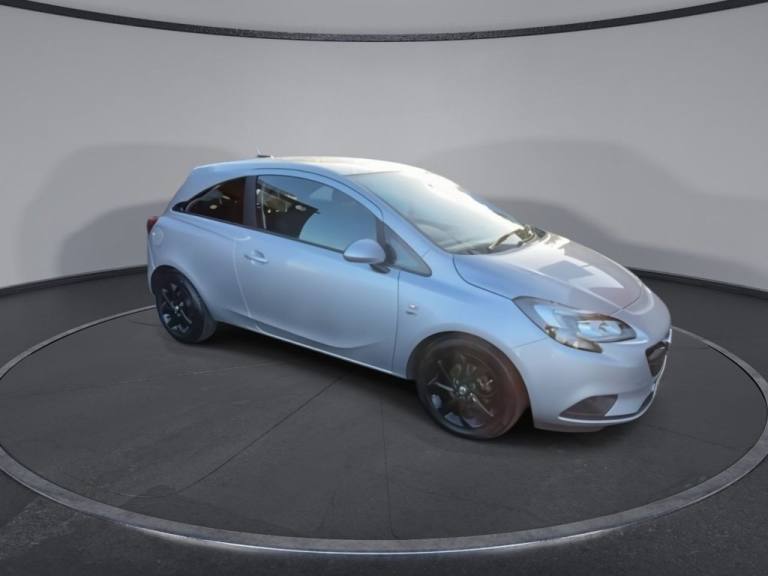 2019 Vauxhall Corsa 1.4i ecoTEC Griffin Hatchback 3dr Petrol Manual Euro 6 (75 ps) Hatchback Petr...