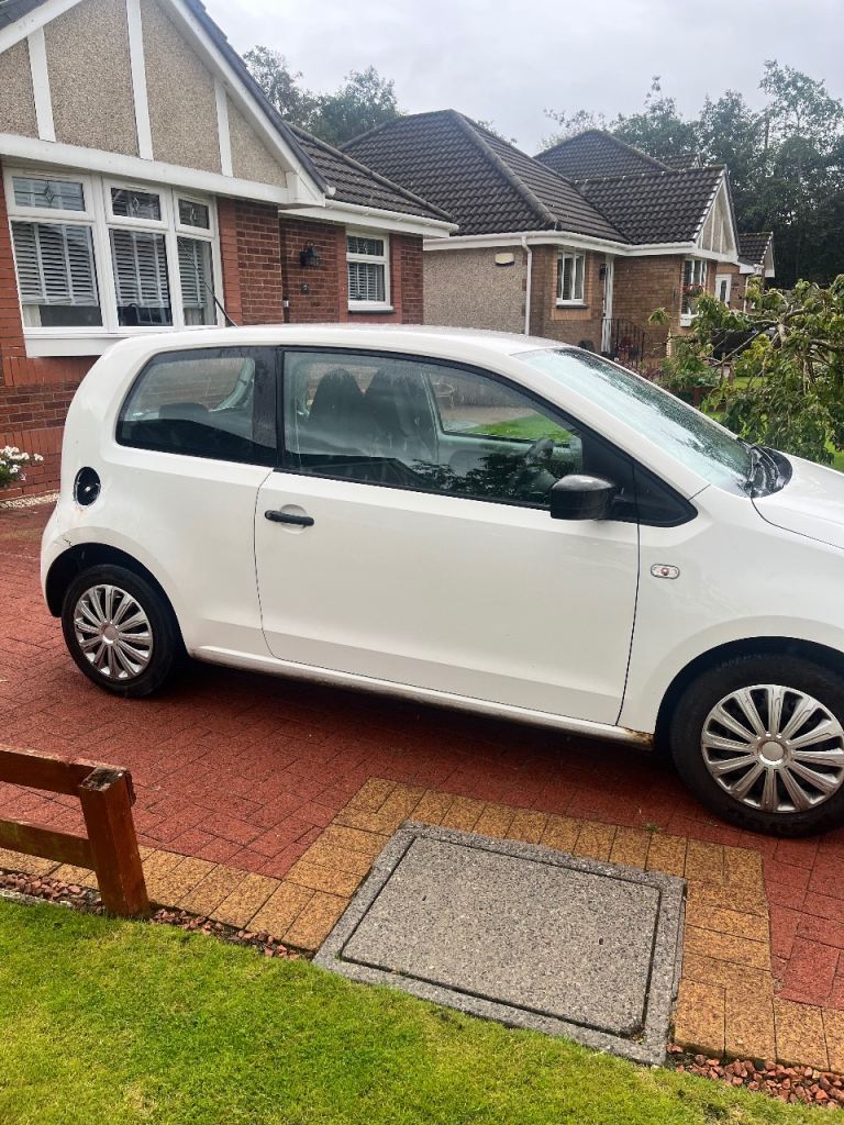 Skoda, CITIGO, Hatchback, 2012, Manual, 999 (cc), 3 doors