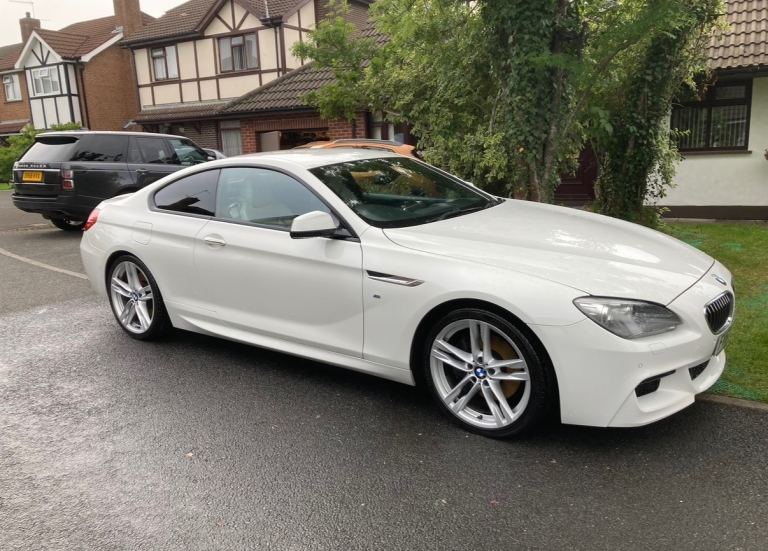 2013 BMW 640D