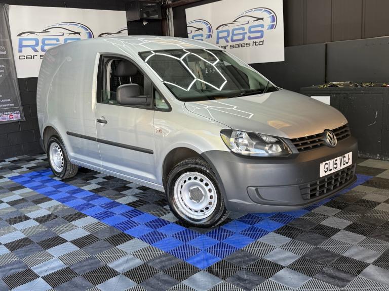 2015 Volkswagen Caddy 1.6 TDI 102PS Startline Van PANEL VAN Diesel Manual