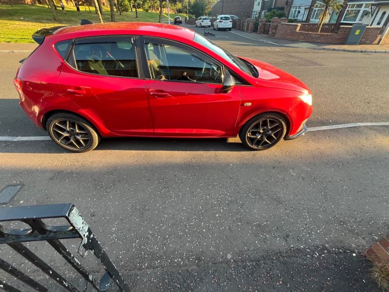 Seat, IBIZA, Hatchback, 2010, Manual, 1598 (cc), 5 doors