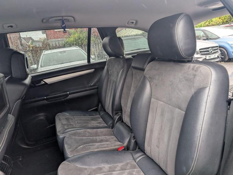 2008 Mercedes-Benz R Class R320L CDI Sport 5dr [AMG Bodykit] Auto ESTATE DIESEL Automatic