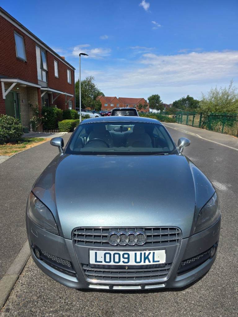 Audi, TT, Coupe, 2009, Manual, 1984 (cc), 2 doors