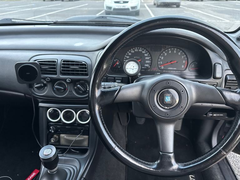 Subaru, IMPREZA WRX, Saloon, 1995, 2000 (cc), 4 doors