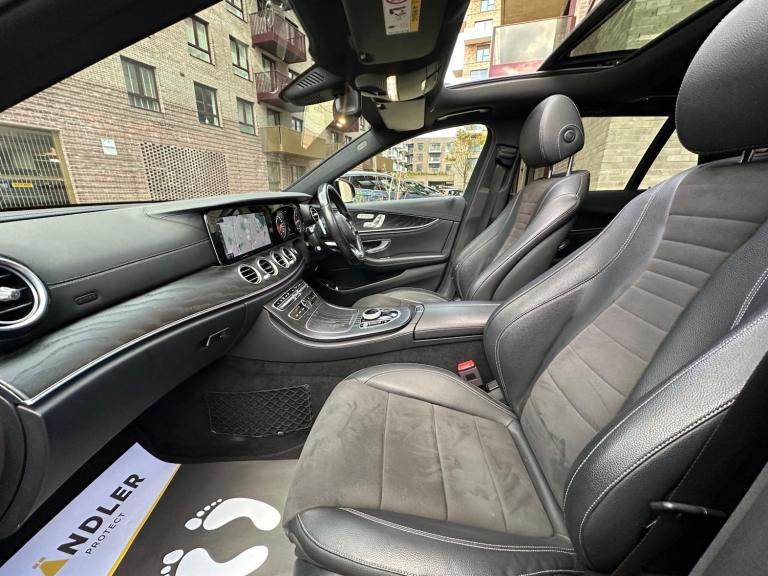 2018 Mercedes-Benz E Class 3.0 E350d V6 AMG Line (Premium) G-Tronic+ Euro 6 (s/s) 5dr ESTATE Dies...