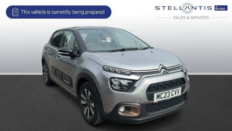 2023 Citroen C3 1.2 PureTech C-Series Edition Hatchback 5dr Petrol Manual Euro 6 (s/s) (83  Hatch...