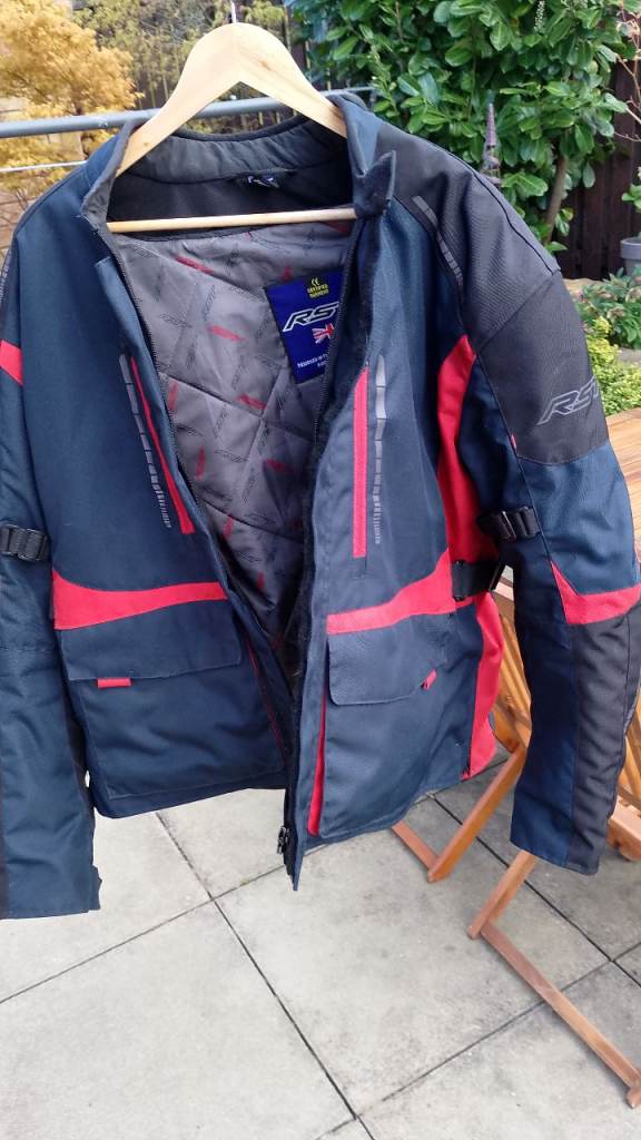 RST motorcycle jacket