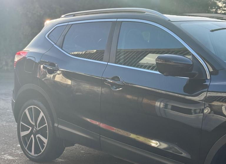 2016 Nissan Qashqai 1.6 dCi Tekna XTRON 2WD Euro 6 (s/s) 5dr Diesel