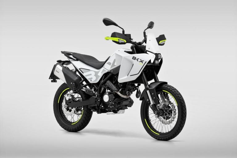 BENELLI BKX125 ADVENTURE ( BRAND NEW ) £3699.OTR