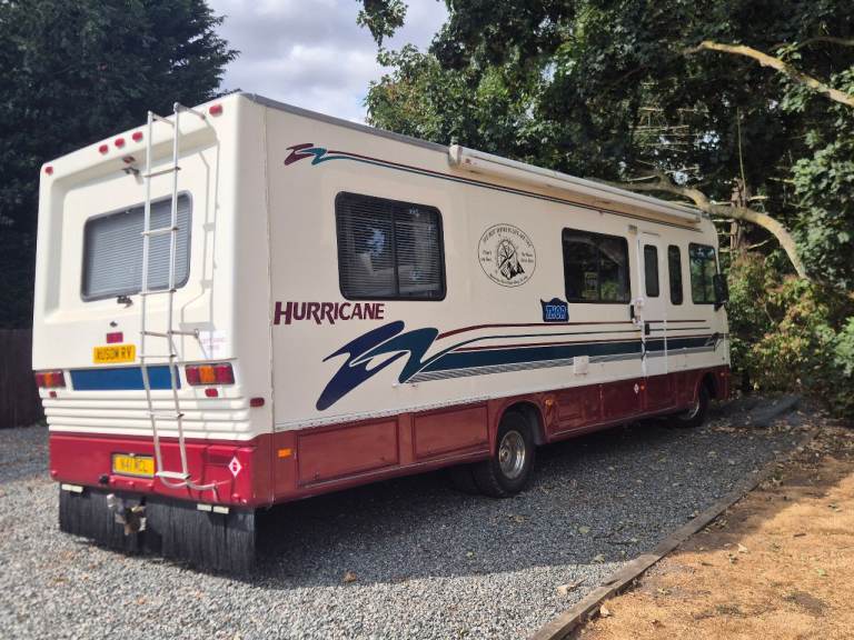 Ford, 1996, 7500 (cc)